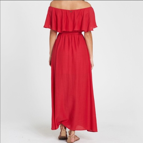 🔶🔸BILLABONG- DANCE ALL NIGHT DRESS🔸🔶 - Picture 9 of 10